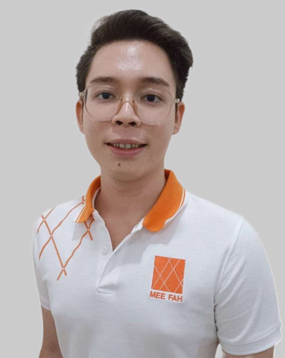 Mr.Thaw Htet Naung